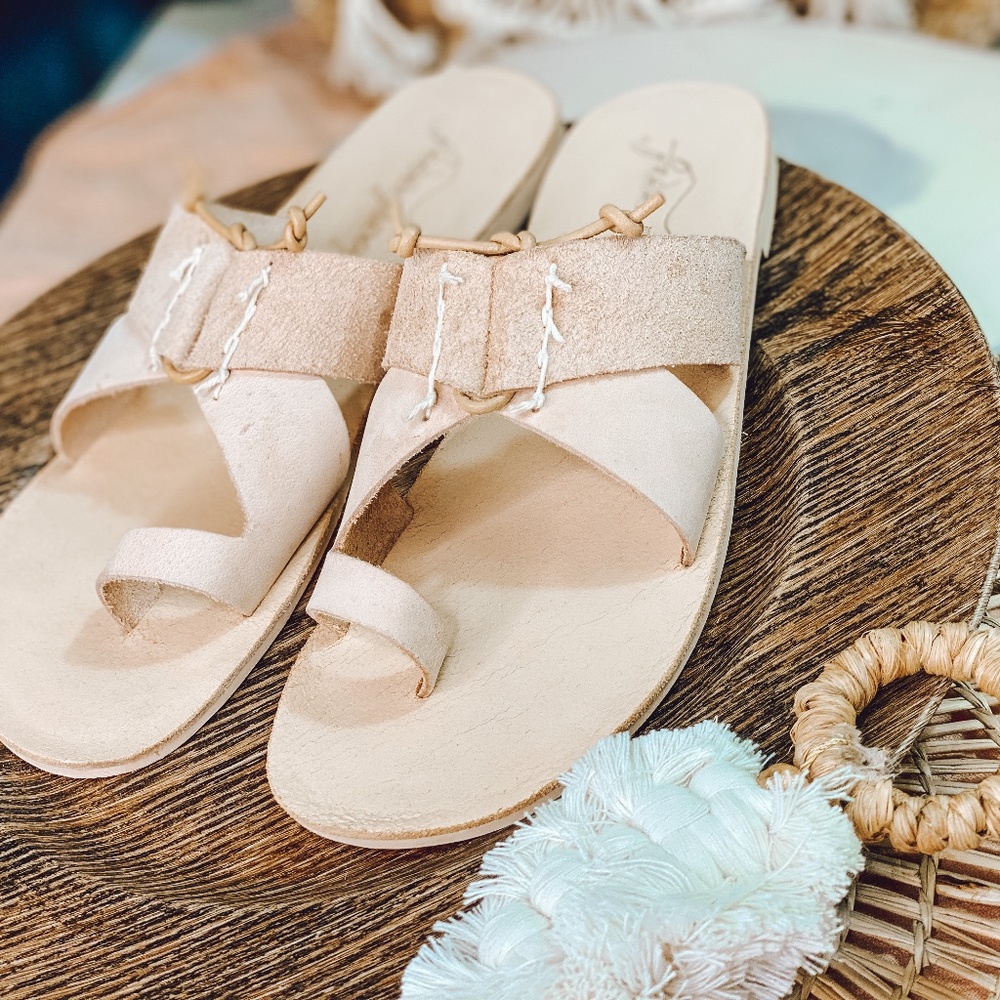 Free People Sophie Slip On Sandal
